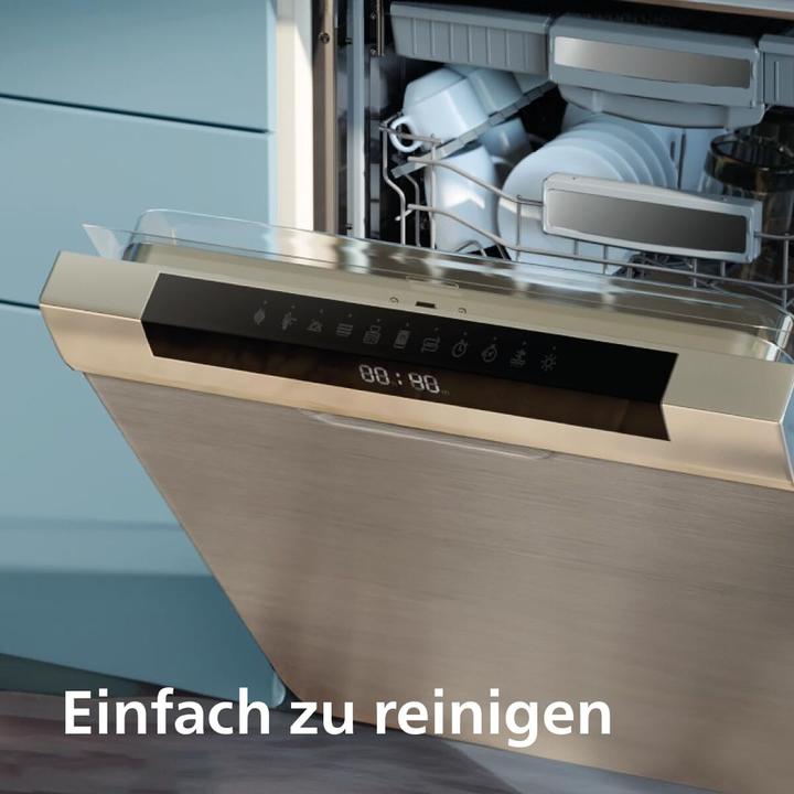 Actual product image Philips Dual Basket Airfryer NA353/10