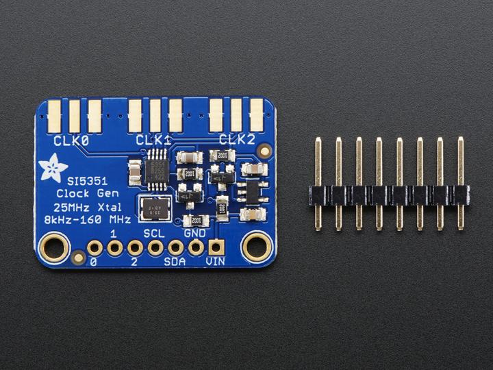 Image du produit Adafruit Si5351A Générateur d'horloge 8KHz à 160MHz (Divers)