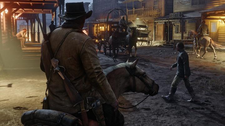 Produktbild 2K Games Red Dead Redemption 2 (Xbox One X, Xbox Series X, FR)