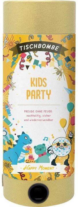 Artoz Tischbombe Happy Moment - Kids Party (1 Stk.)