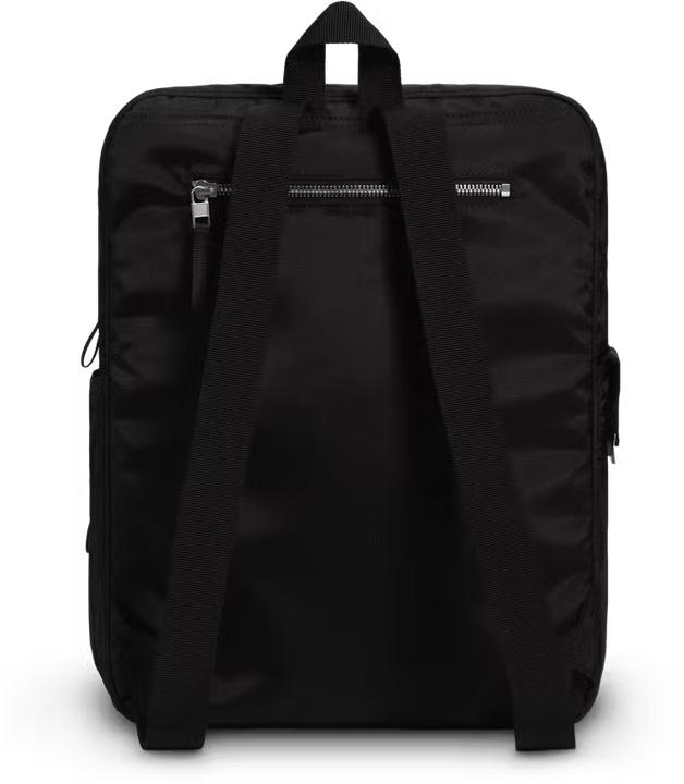 Actual product image Teenage Engineering Field backpack Black