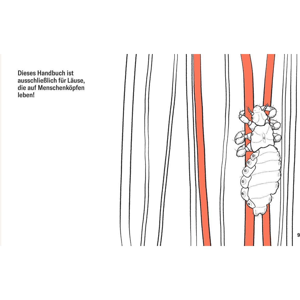 Thumbnail - Läuse, Ratgeber von Stefanie Kuballa-Cottone, Berta Páramo