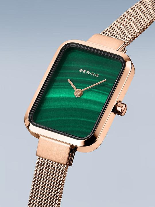 Actual product image Bering Petite Square (Analogue wristwatch, 20 mm)