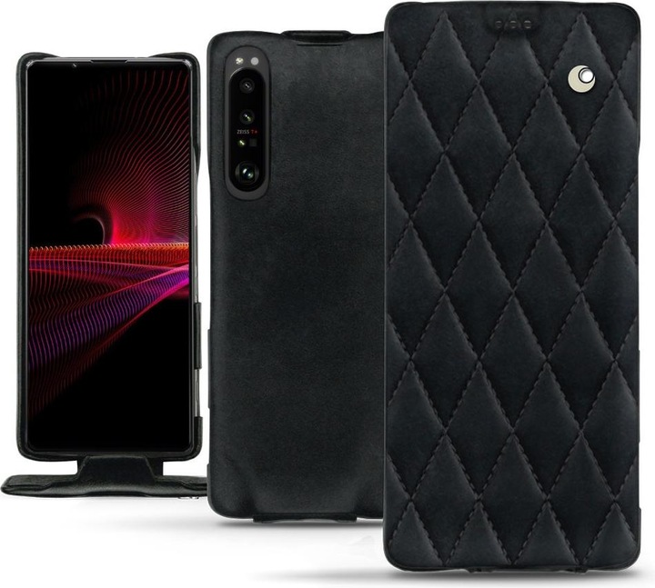 Immagine prodotto Noreve Cover in pelle verticale (Sony Xperia 1 III)