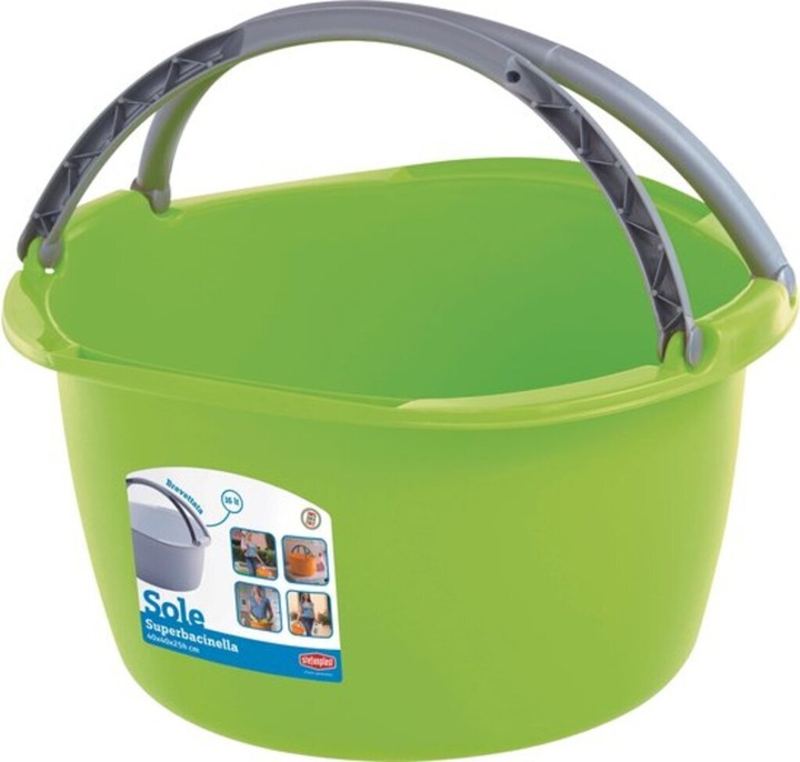 Actual product image Sole Storage basket (1 x, 40 x 40 x 25 cm)