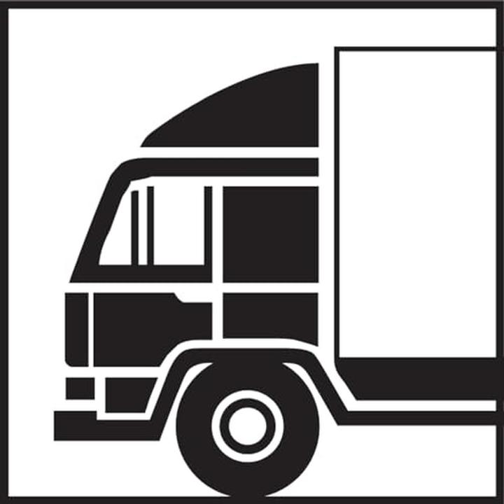 Actual product image Vigor Rubber mallet 5000 g V2234 (5000 g)