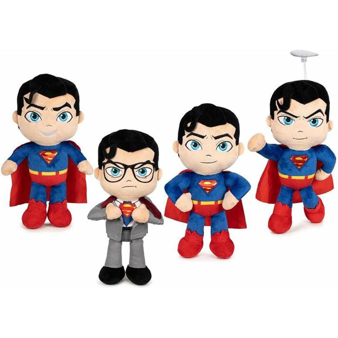 Play by Play Superman Plüschfiguren 20 cm Sortiment (24) (20 cm)