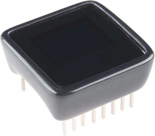 Actual product image OEM MicroView OLED Arduino compatible Module (Display)