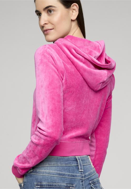 Produktbild Juicy Couture HERITAGE ROBYN HOODIE - 196541 (S)