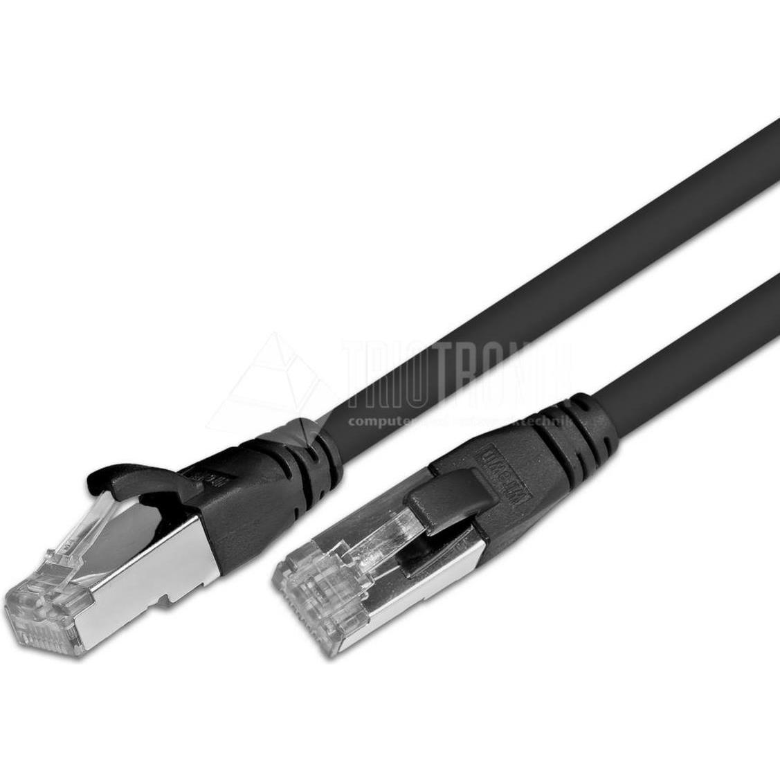 Thumbnail - Wirewin Netzwerkkabel (F/UTP, CAT5e, 5 m), Netzwerkkabel