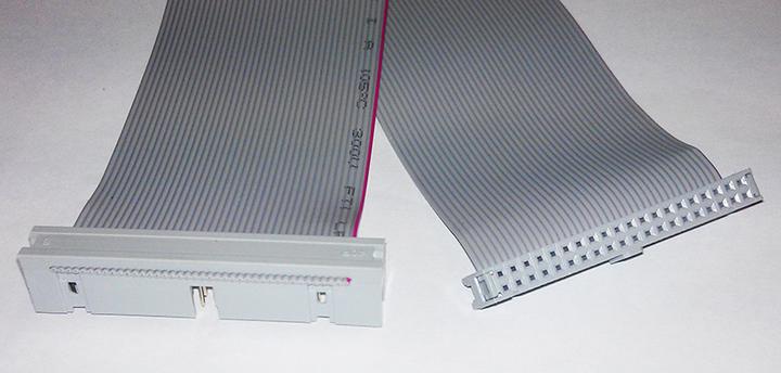Produktbild OEM Extender Kabel PI M/F (40 Pin)