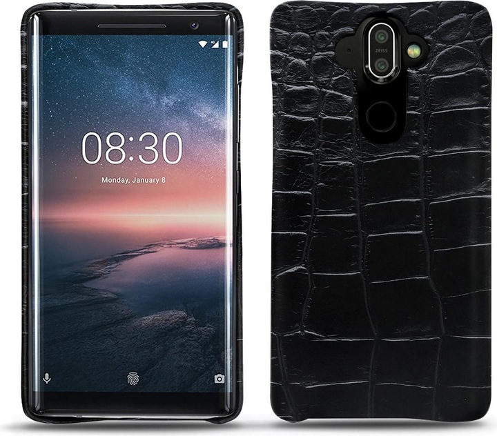 Image du produit Noreve Housse cuir (Nokia 8 Sirocco)