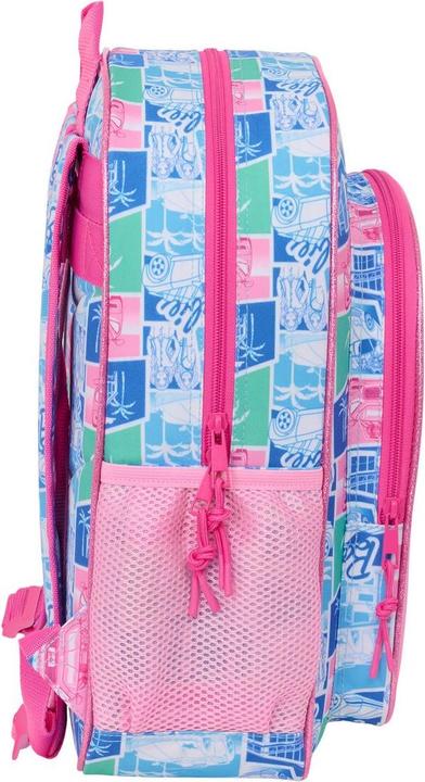 Immagine prodotto Barbie Schulrucksack Bunt 32 x 38 x 12 cm