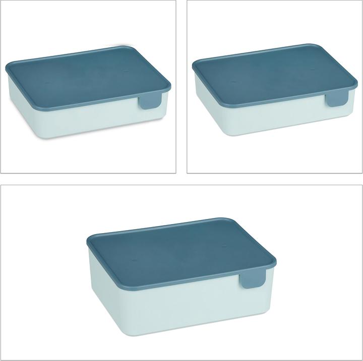 Produktbild Relaxdays Schubladenorganizer (31 x 24 x 10.5 cm)