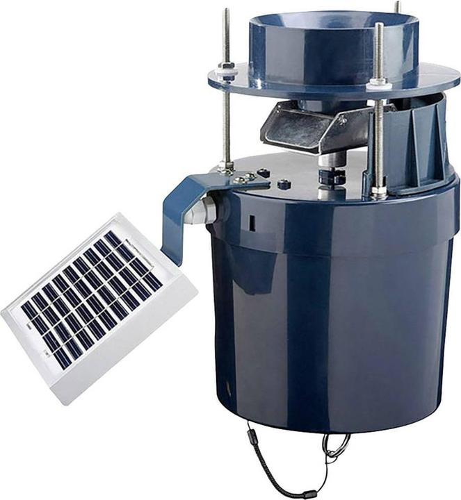 Fiap profifeed SolarFeeder - Futterautomat (Futterautomat Digital)