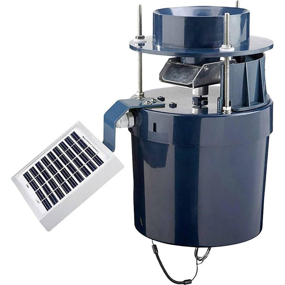 Meilleurs prix pour Fiap Distributeur de nourriture solaire (Alimentation automatique Digital), Équipement technique pour aquarium