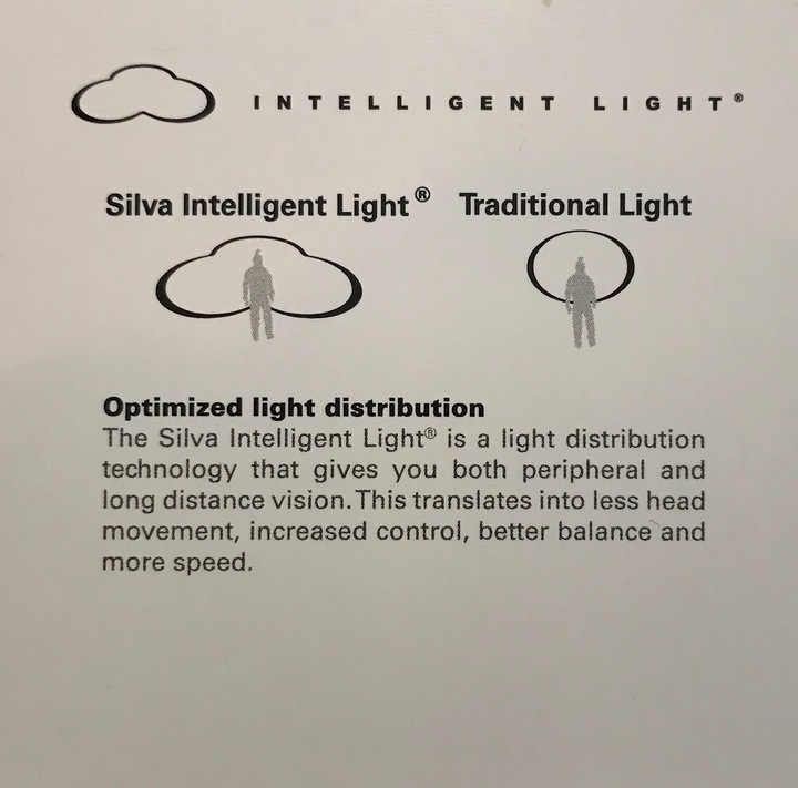 Actual product image Silva Trace (140 lm)