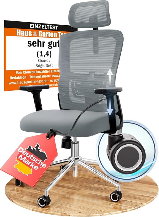 Immagine prodotto Clouvou BrightSeat (46 - 60 cm)
