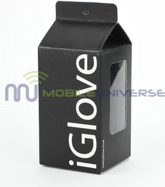 Actual product image iGlove Touchscreen Gloves (One Size) (One size)