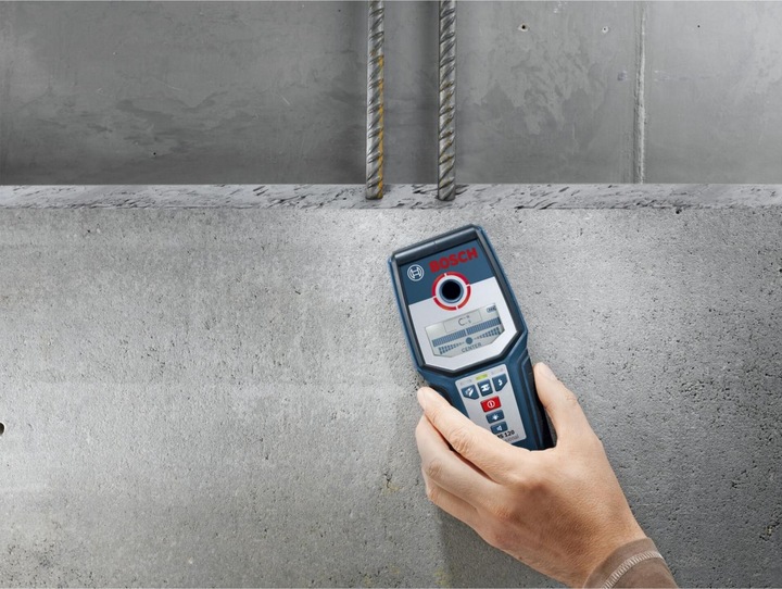 Actual product image Bosch Professional Ortungsgerät GMS 120-27