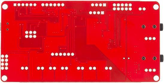 Actual product image SparkFun Purpletooth Jamboree BC127 Development Board