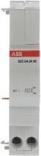 Actual product image ABB S2C-UA24 Undervoltage trip unit