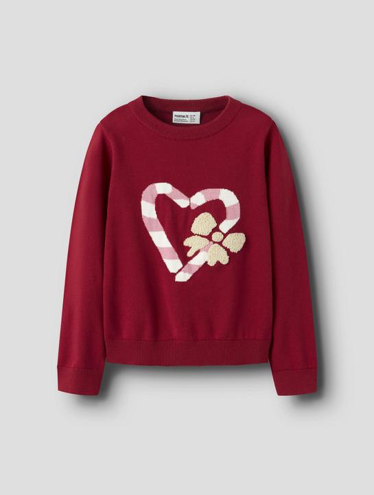 Produktbild Name it Weihnachts Strickpullover (98)
