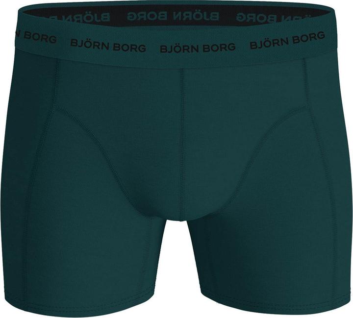 Produktbild Björn Borg Cotton Stretch Boxer 3P (XL, 3er Pack)