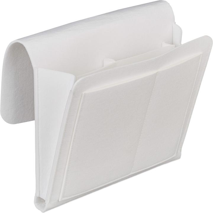 Image du produit Relaxdays Poche-de-lit (1 x, 28 x 5 x 26 cm)
