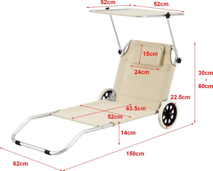 Immagine prodotto En.Casa Lazkano (62 cm)