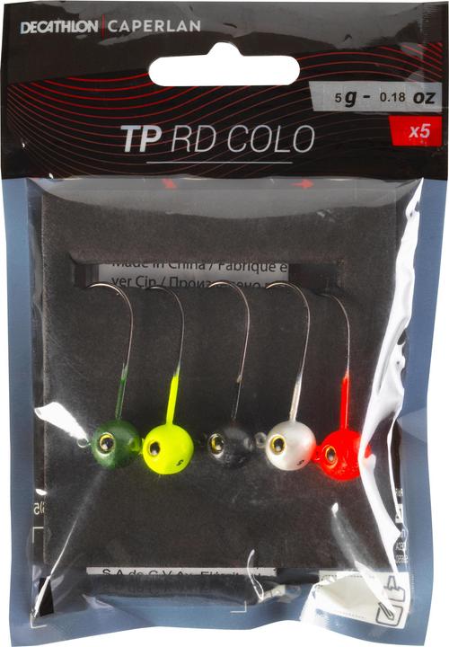 Actual product image Caperlan tp rd colo 303290
