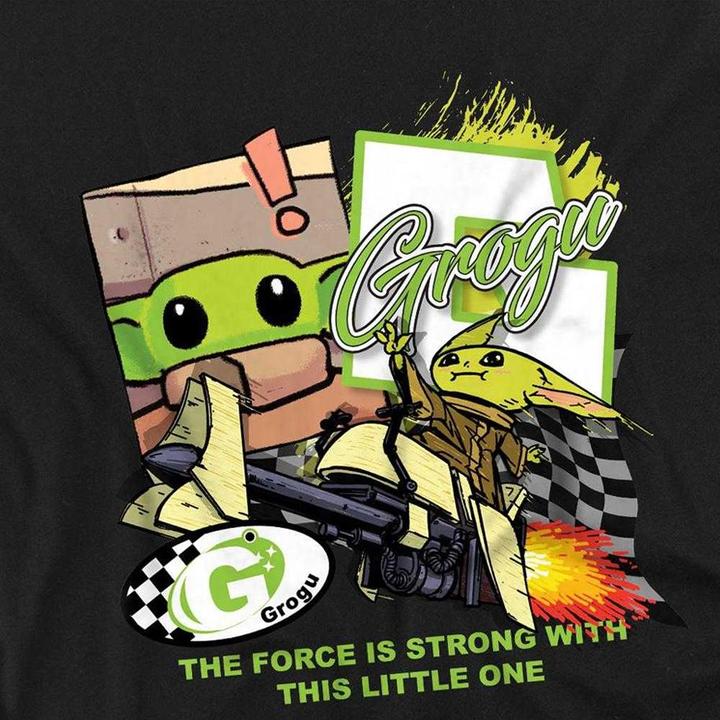 Produktbild Star Wars Racing Speeder Sweatshirt (128)