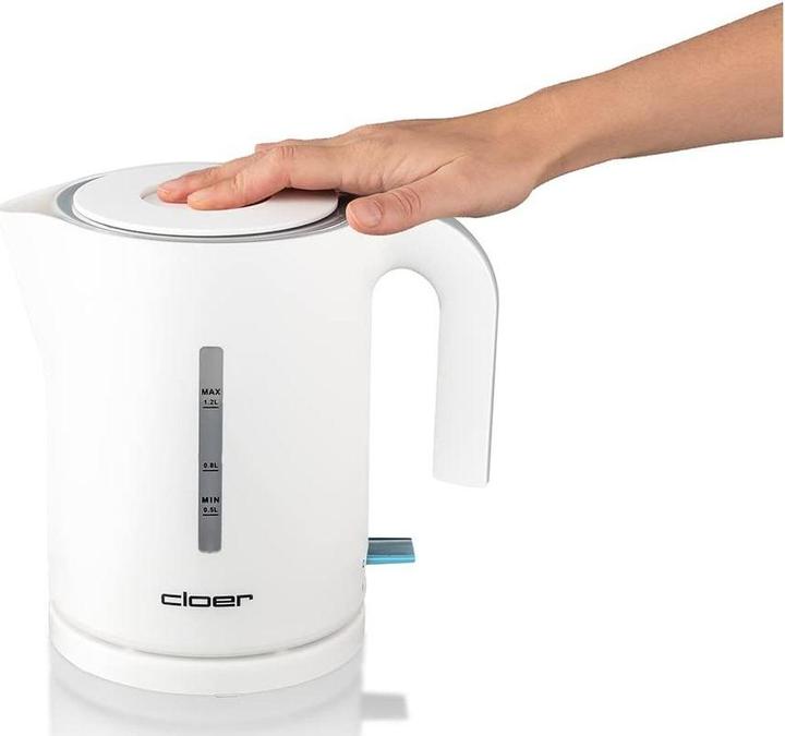 Actual product image Cloer 4121 (1.20 l)