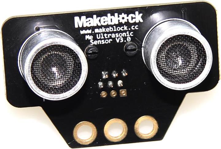 Produktbild Makeblock ME Ultrasonic Sensor V3.0 (Makeblock Mainboard, Sensor)