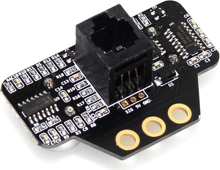 Produktbild Makeblock ME Ultrasonic Sensor V3.0 (Makeblock Mainboard, Sensor)