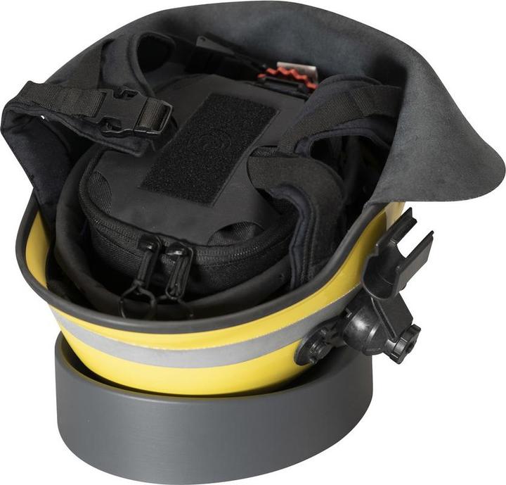 Produktbild Busch Protective Zubehörtasche TAG-1 für Schutzhelm innenliegend für Busch ATR-1 (Gehörschutz Ersatzpolster)