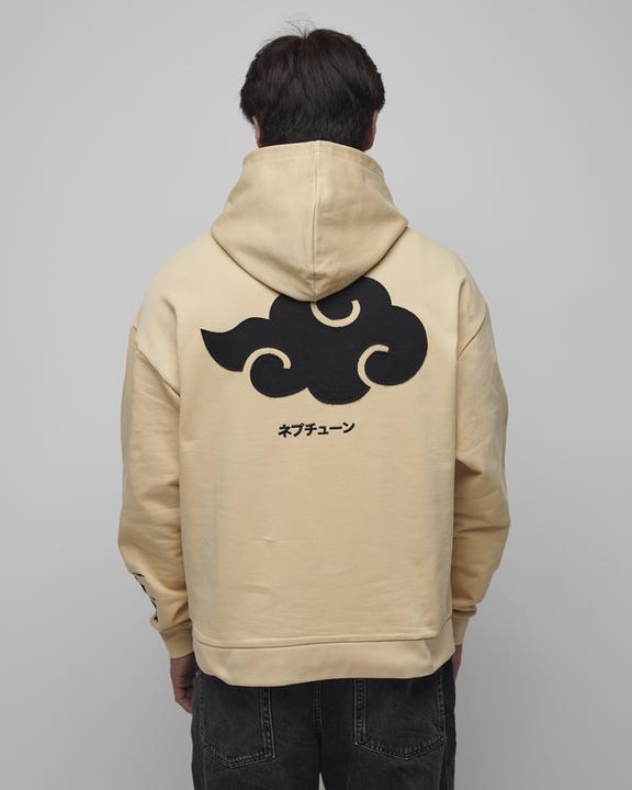Produktbild Naruto Shippuden sweater à capuche Graphic Purple (L) (L)