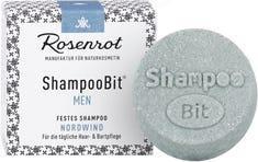 Actual product image Rosenrot Festes Shampoo Men Nordwind (Solid shampoo, 55 g)