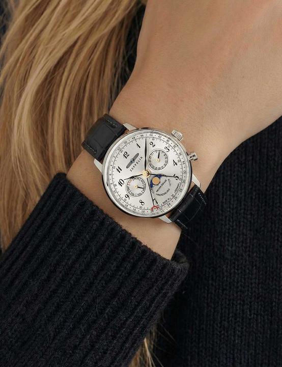 Produktbild Zeppelin LZ129 (Chronograph, 36 mm)