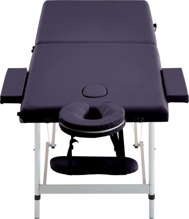 Image du produit vidaXL Massageliege