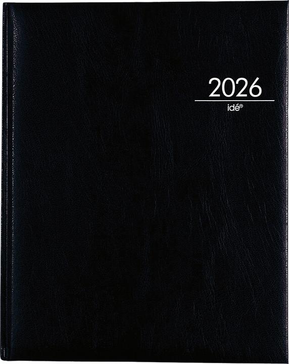 Produktbild Simplex Geschäftsagenda TM Manager timer 52 Z (21 x 26 cm, Englisch, Spanisch, Niederländisch, Französisch, Italienisch, Russisch, Deutsch)