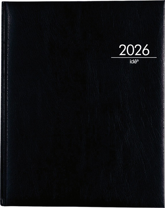 Produktbild Simplex Geschäftsagenda TM Manager timer 52 Z (21 x 26 cm, Englisch, Spanisch, Niederländisch, Französisch, Italienisch, Russisch, Deutsch)
