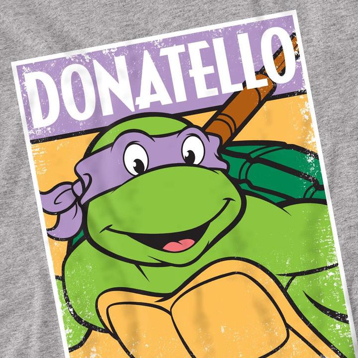 Produktbild Teenage Mutant NT TShirt (L)