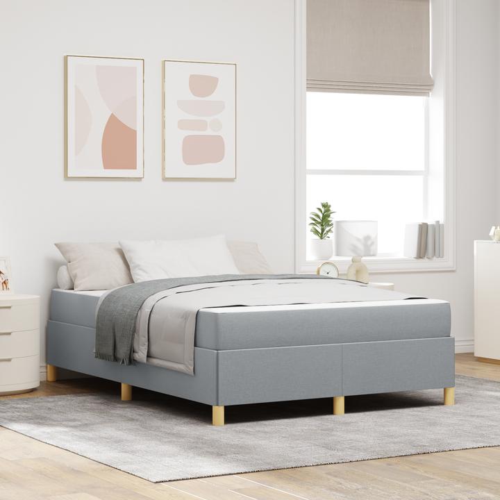 Actual product image vidaXL Bettrahmen (160 x 200 cm)