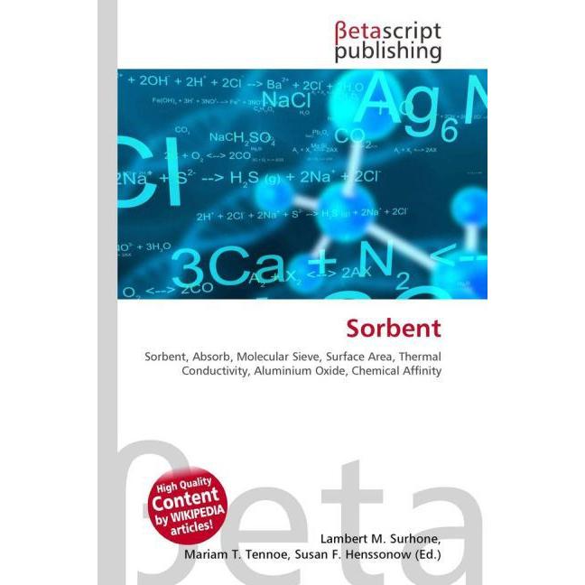 Sorbent, Fachbücher