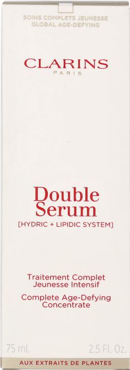 Immagine prodotto Clarins Siero doppio (75 ml)