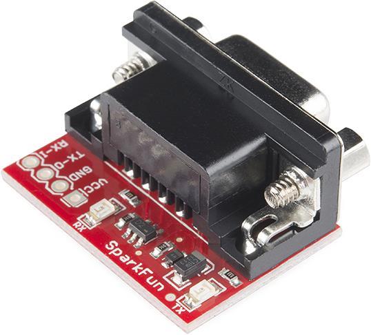 Immagine prodotto SparkFun Traslatore RS232 SMD (Attraccare)