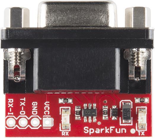 Immagine prodotto SparkFun Traslatore RS232 SMD (Attraccare)