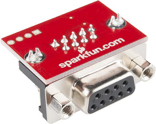 Immagine prodotto SparkFun Traslatore RS232 SMD (Attraccare)