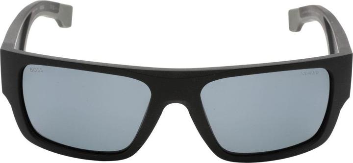 Actual product image Hugo Boss Mens Rectangular Sunglasses